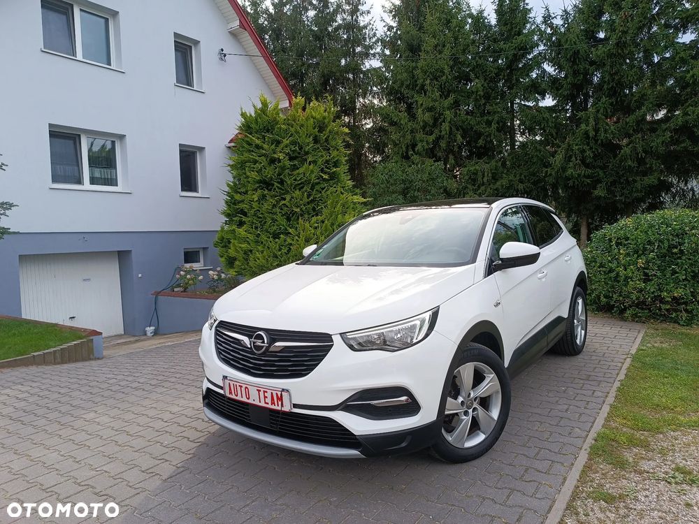 Opel Grandland X 1.6 D Start/Stop INNOVATION - 22