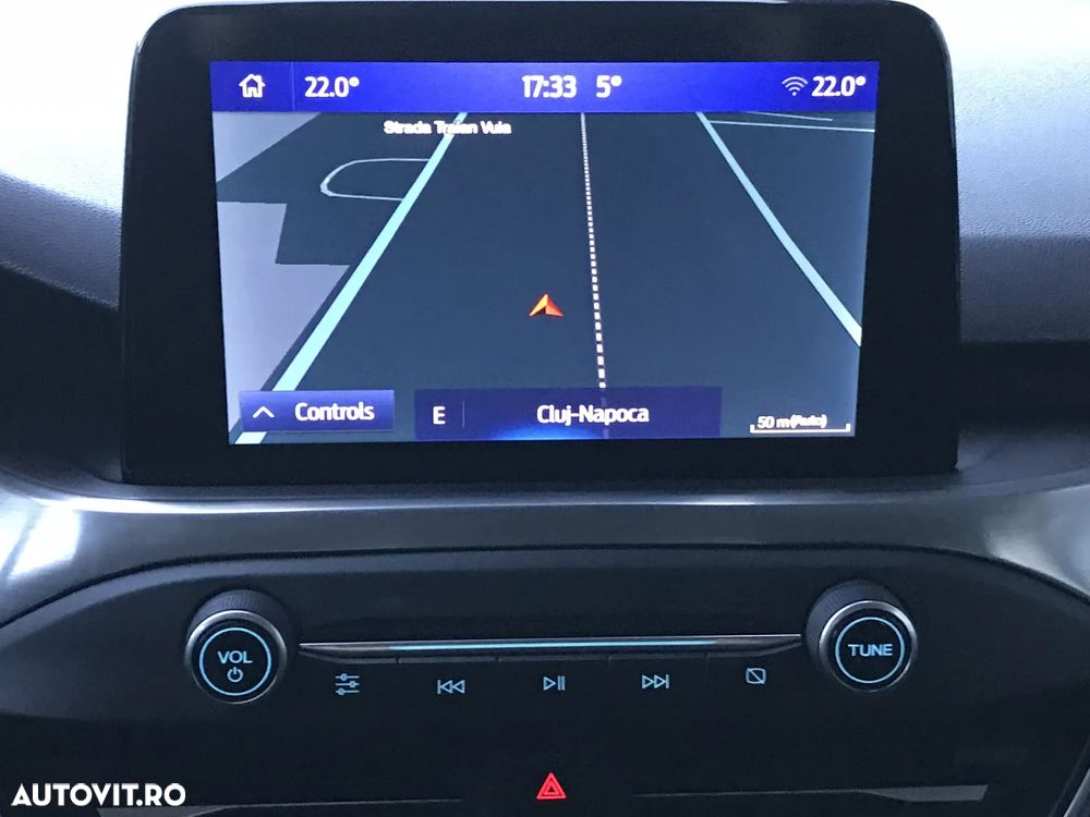 Ford Focus 1.5 EcoBlue Titanium X - 27