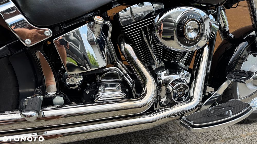 Harley-Davidson Softail Fat Boy - 14