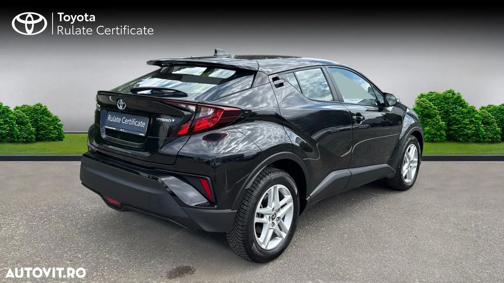 Toyota C-HR 1.8 HSD 122 CP 4x2 CVT Core - 5