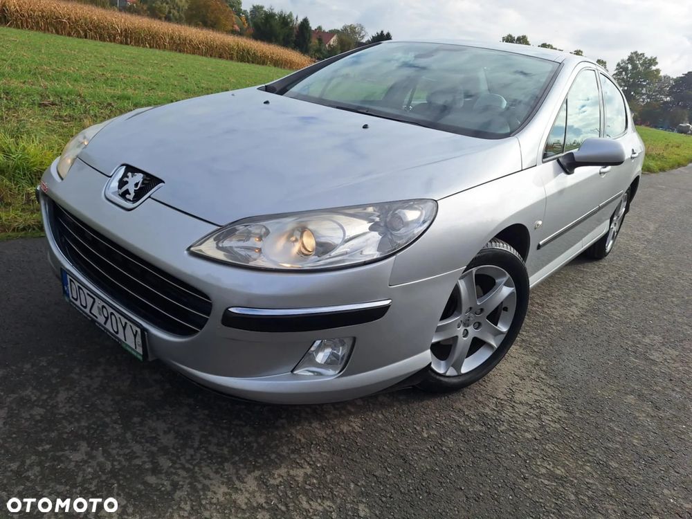 Peugeot 407 1.6 HDI ST Komfort EU4 - 1