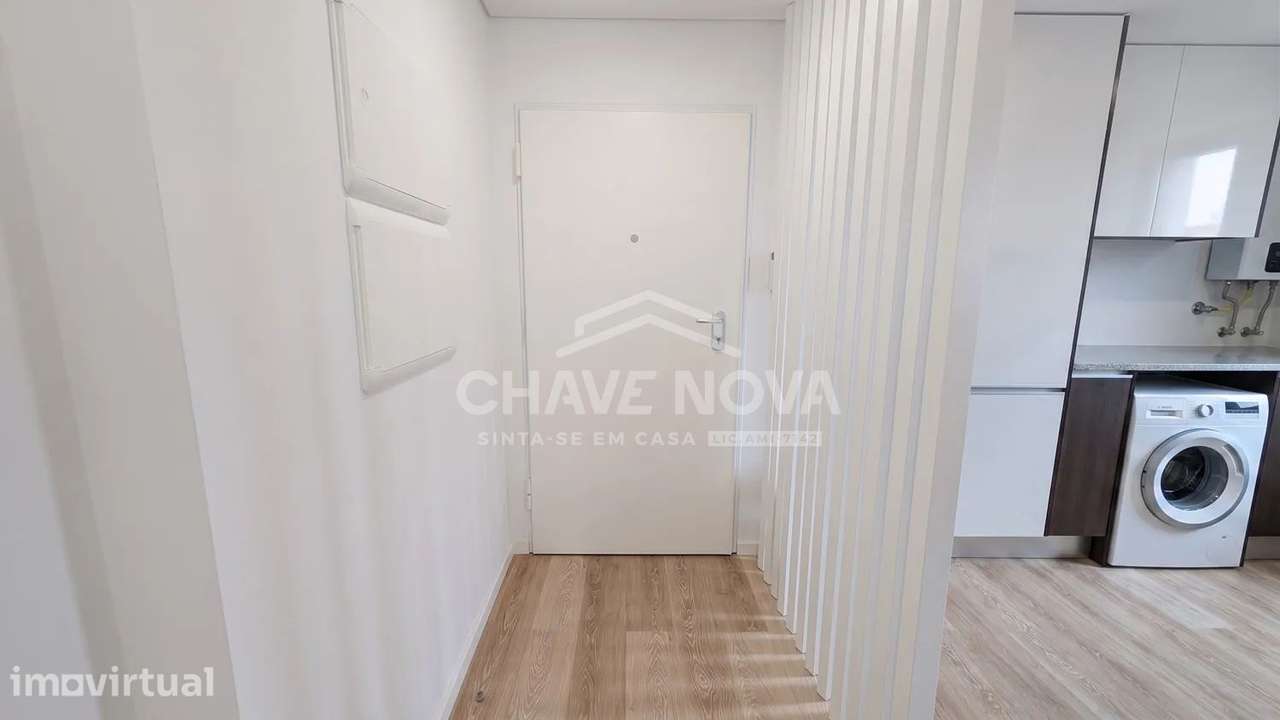 PS - Apartamento T3 c/ Terraço Garagem Box Mafamude (El Corte Inglés) - Grande imagem: 3/26