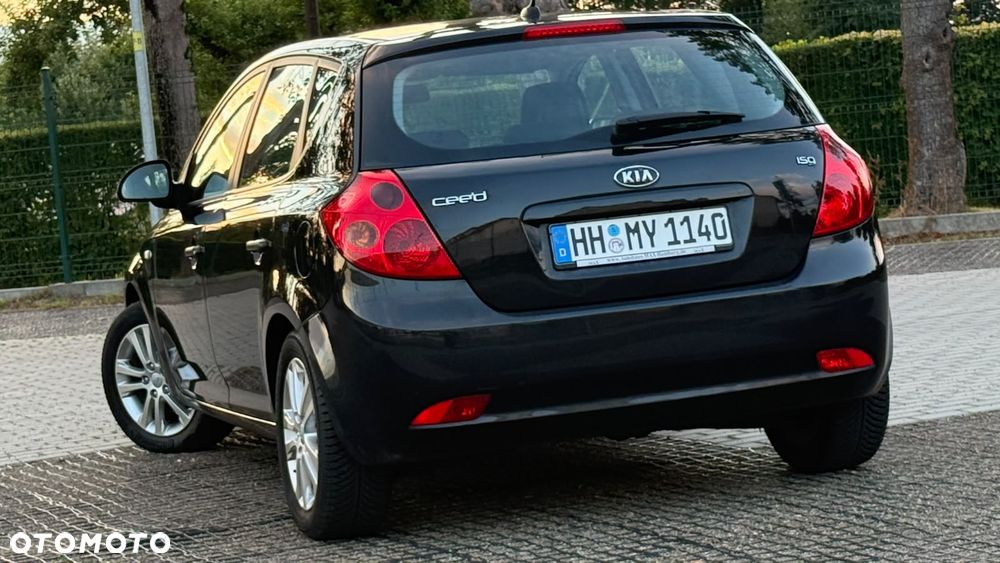 Kia Ceed 1.4 CVVT EX - 35