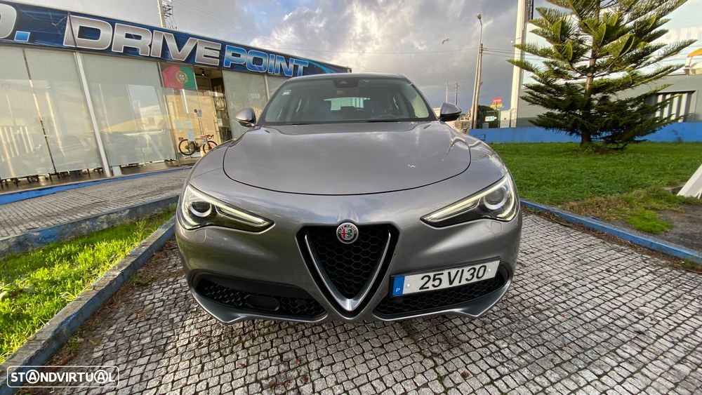 Alfa Romeo Stelvio 2.2 D Super AT8 - 7