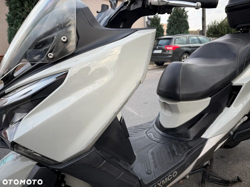 Kymco X-Town - 13