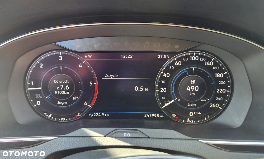 Volkswagen Passat 2.0 TDI SCR Comfortline - 8