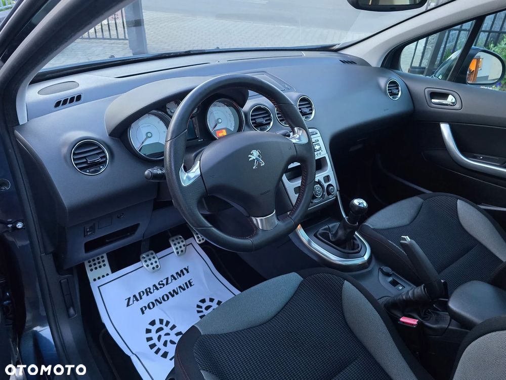Peugeot 308 1.6 Premium - 29
