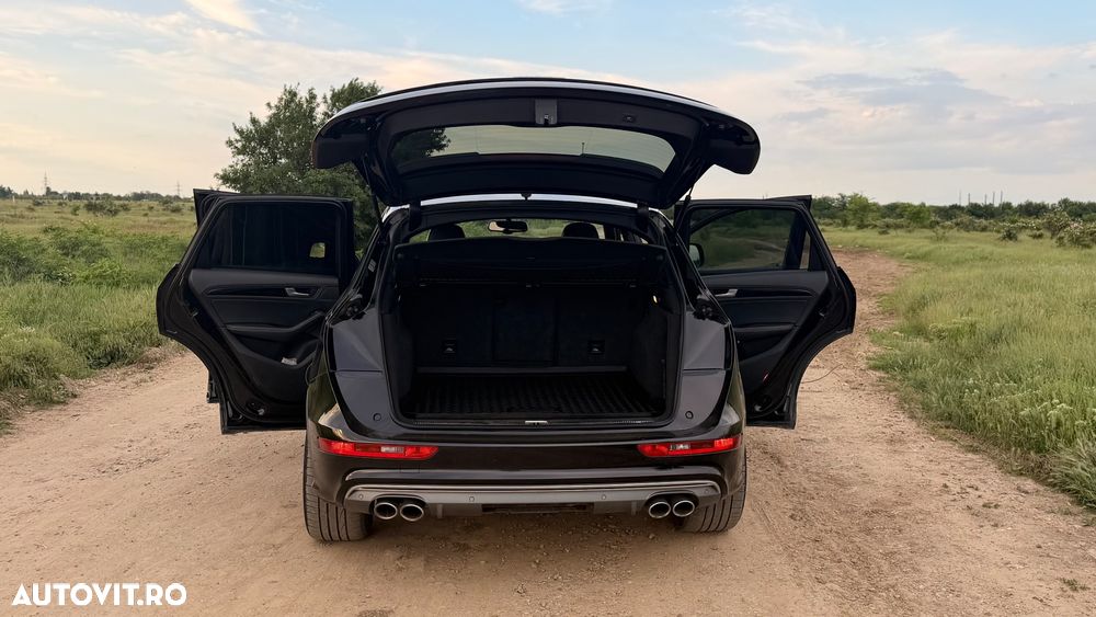 Audi SQ5 3.0 TDI Biturbo Tiptronic - 5