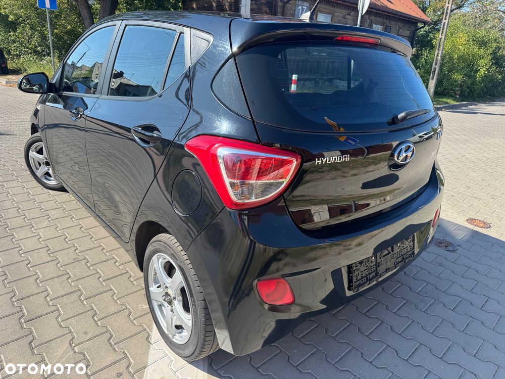 Hyundai i10 1.0 BlueDrive Access - 8