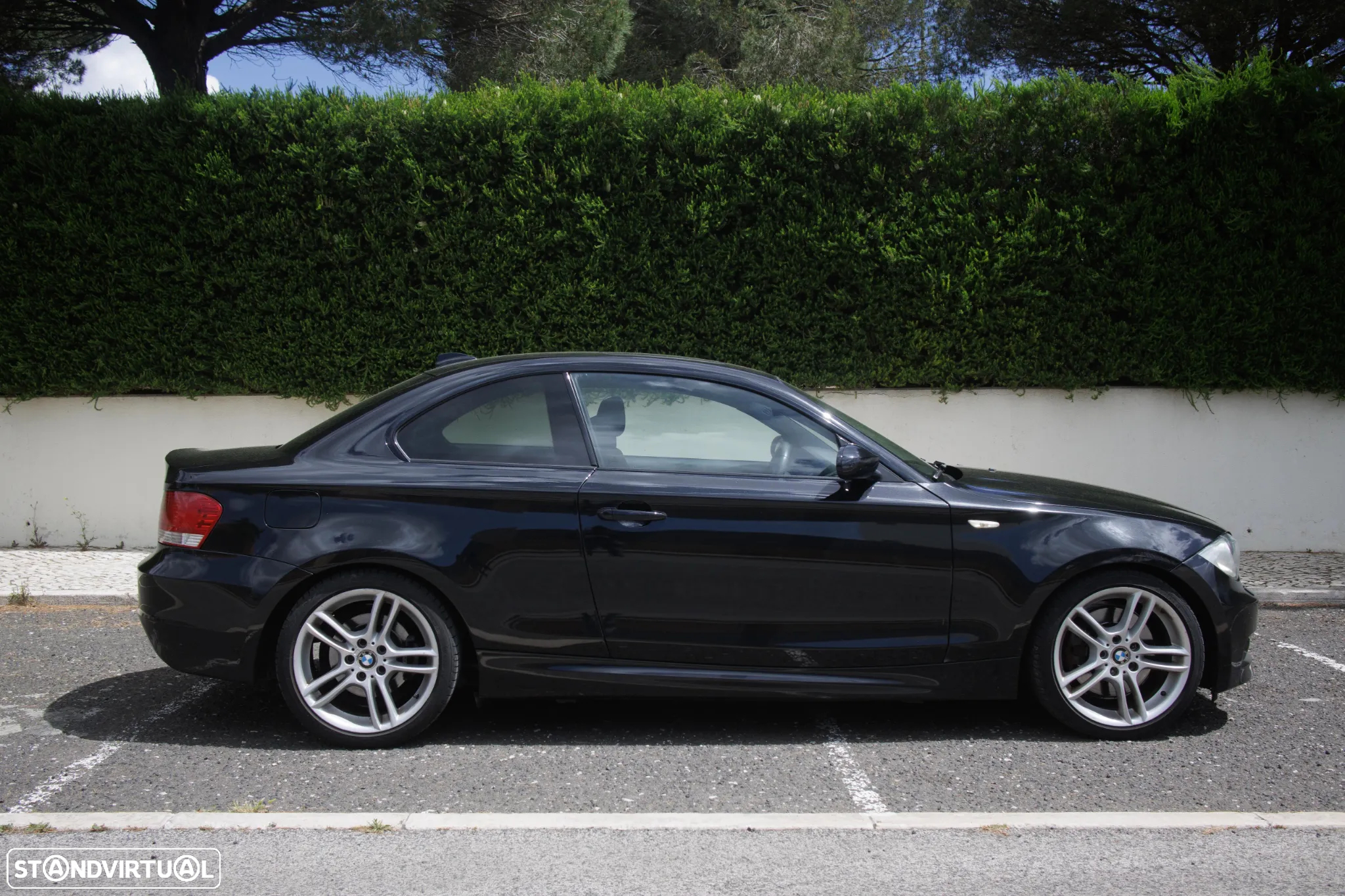 BMW 123 d Coupe - 2