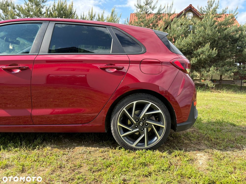 Hyundai i30 1.5 T-GDI 48V-Hybrid N-Line - 12