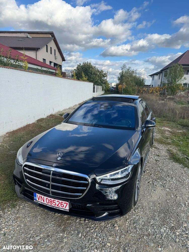 Mercedes-Benz S - 12