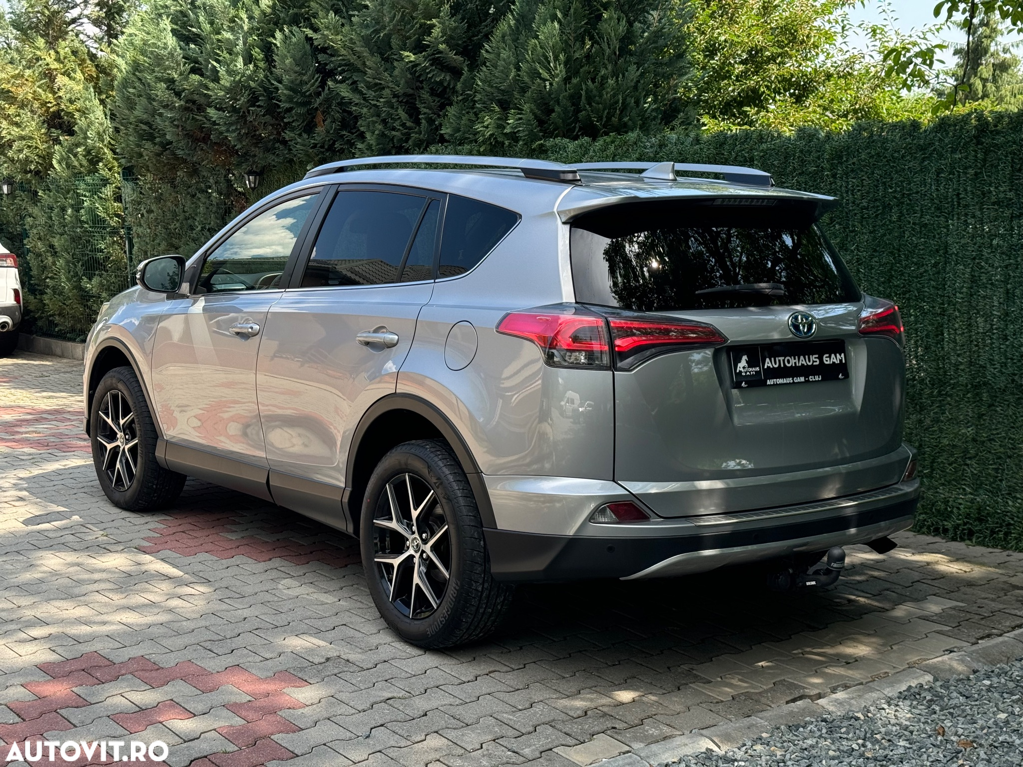Toyota RAV4 2.5 VVT-i HSD 4x4 Luxury - 2