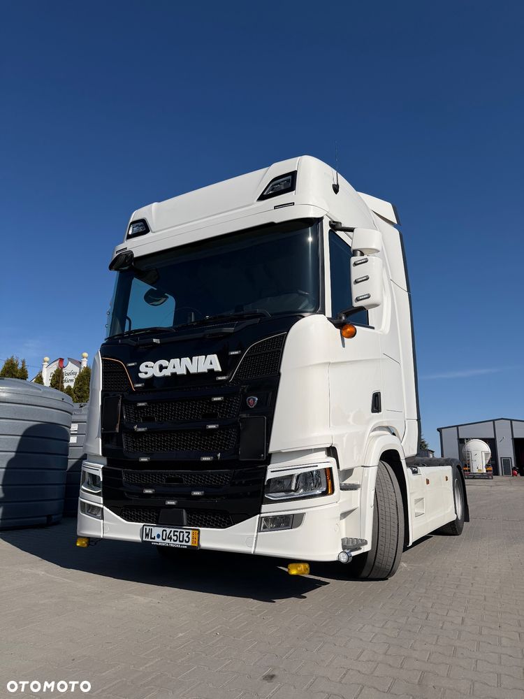 Scania R500 - 1