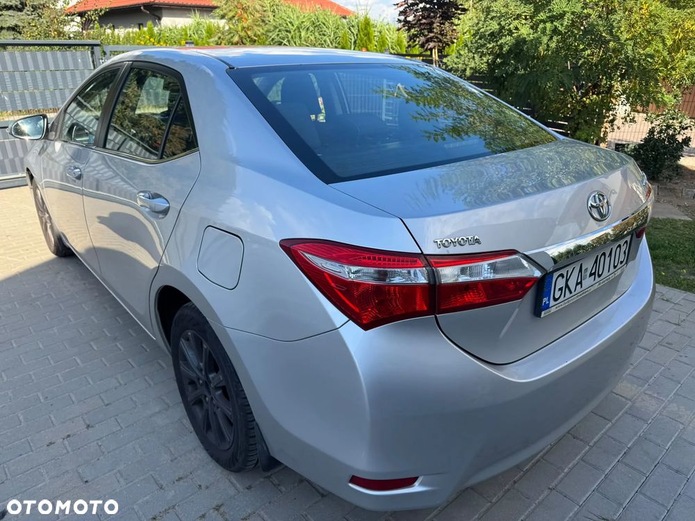 Toyota Corolla - 3