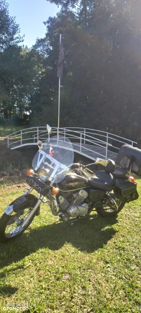 Honda Shadow - 5