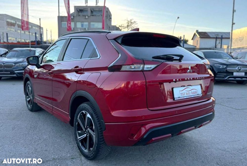 Mitsubishi Eclipse-Cross - 7