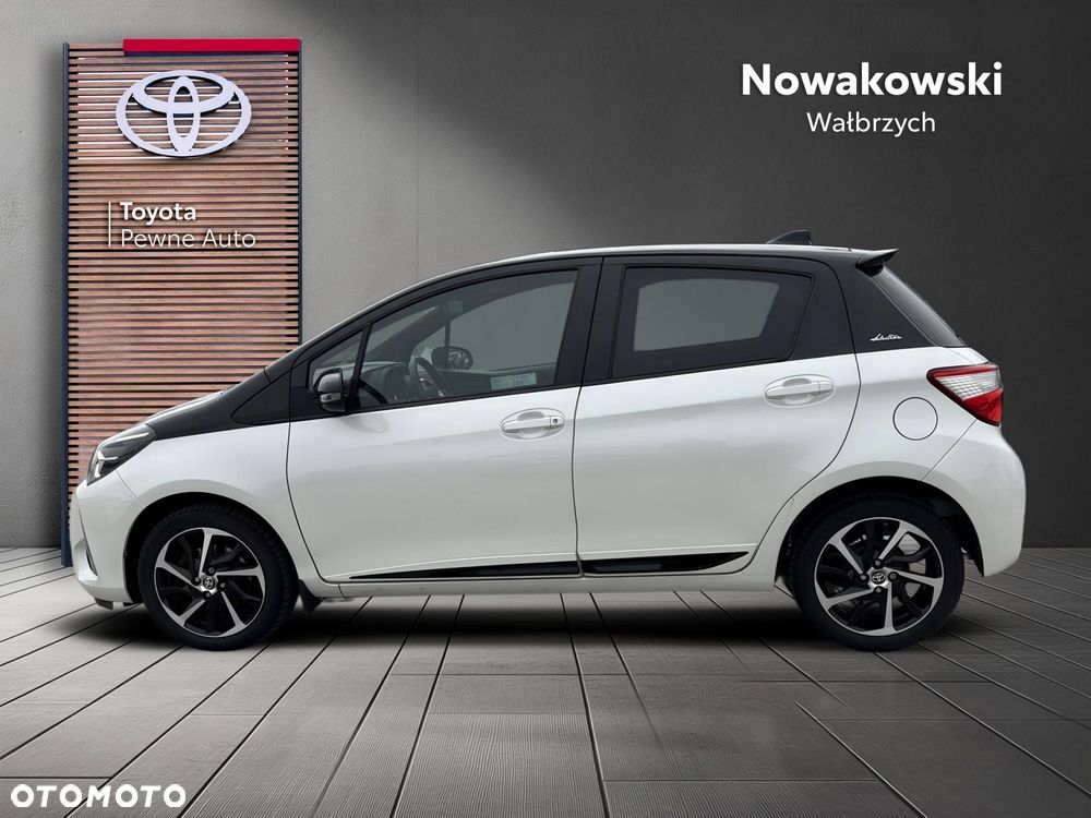 Toyota Yaris 1.5 Selection - 6