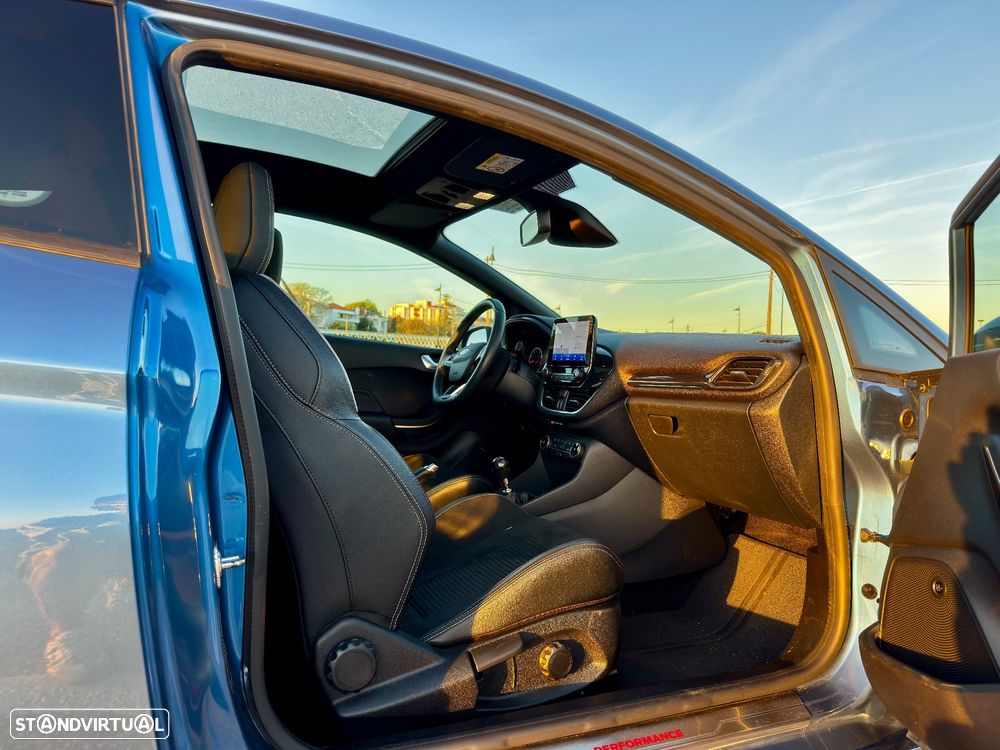 Ford Fiesta 1.5 EcoBoost ST High - 28