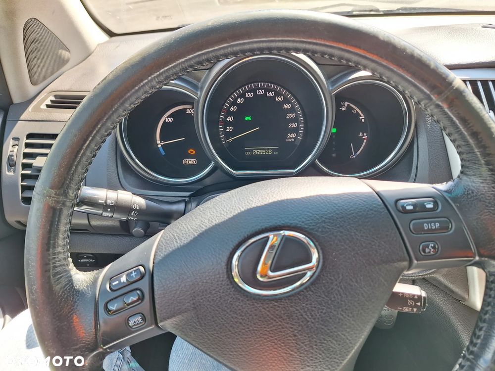 Lexus RX 300 - 14