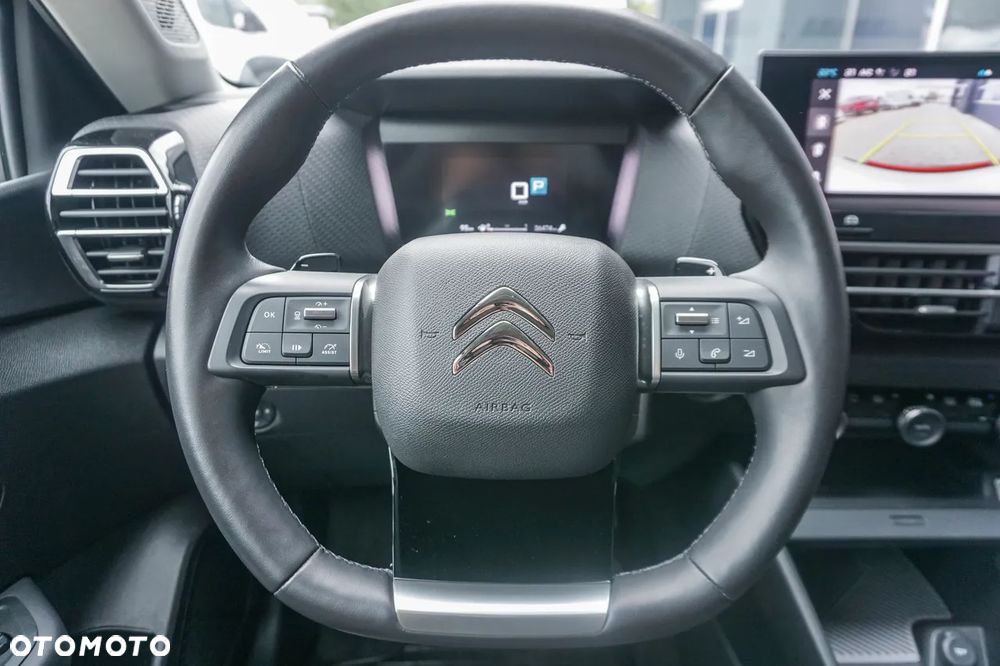 Citroën C4X 1.2 PureTech Max S&S EAT8 - 12