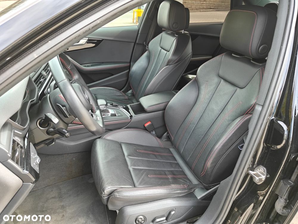 Audi A4 Limousine 2.0 TFSI quattro S tronic design - 13