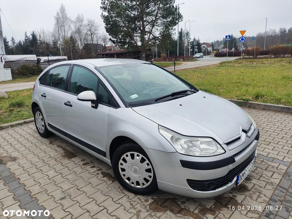 Citroën C4 1.6 HDi Impress - 3