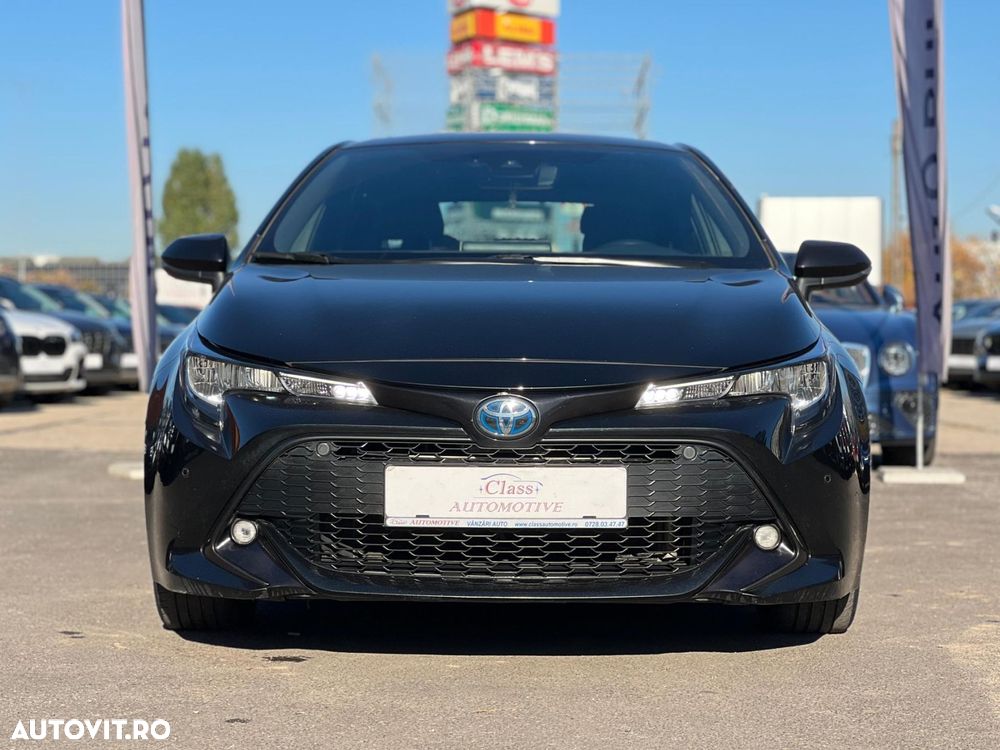 Toyota Corolla - 2