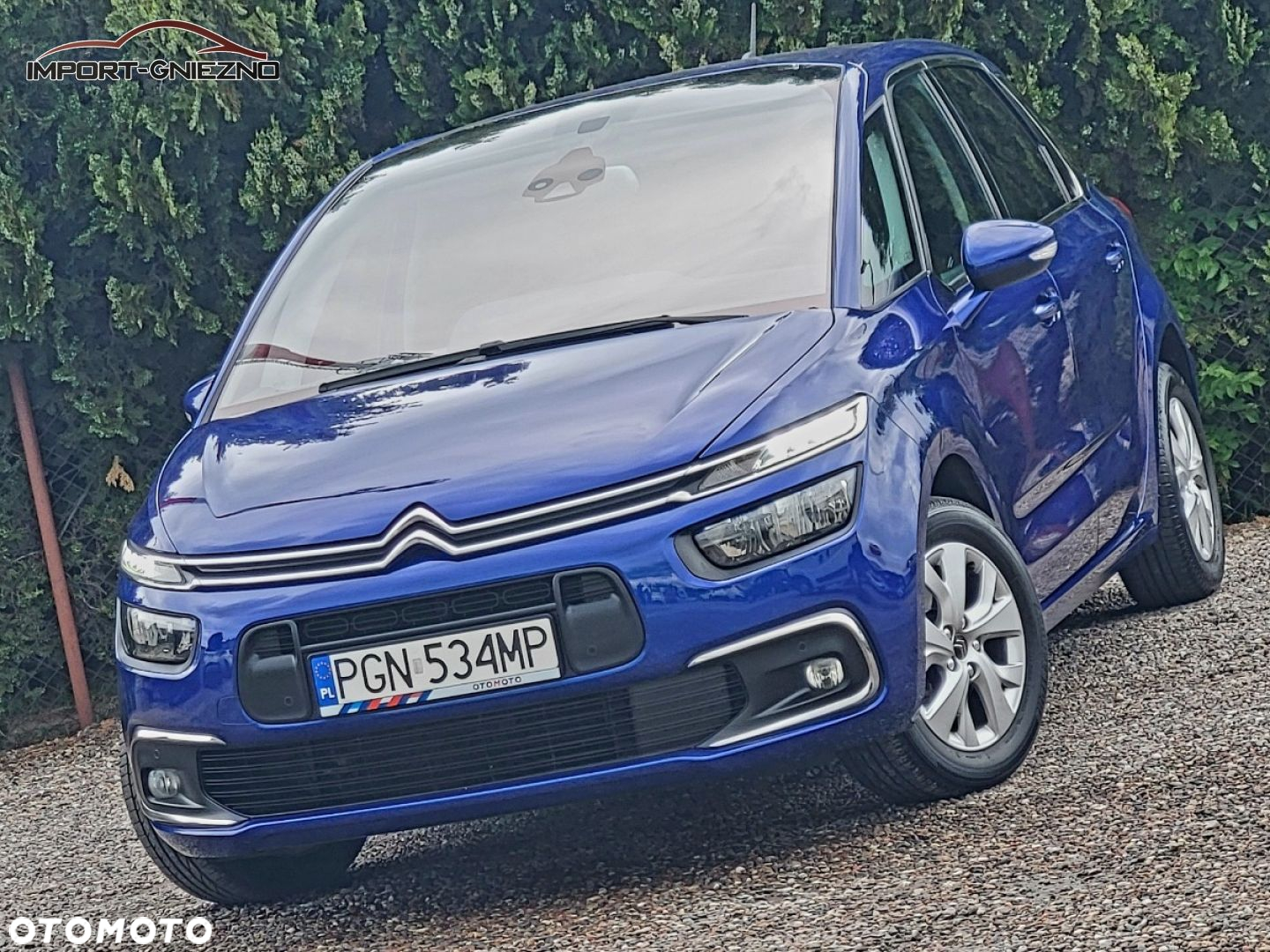 Citroën C4 Picasso - 29