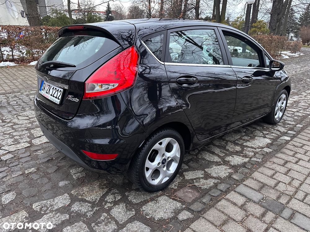 Ford Fiesta 1.25 Titanium - 3