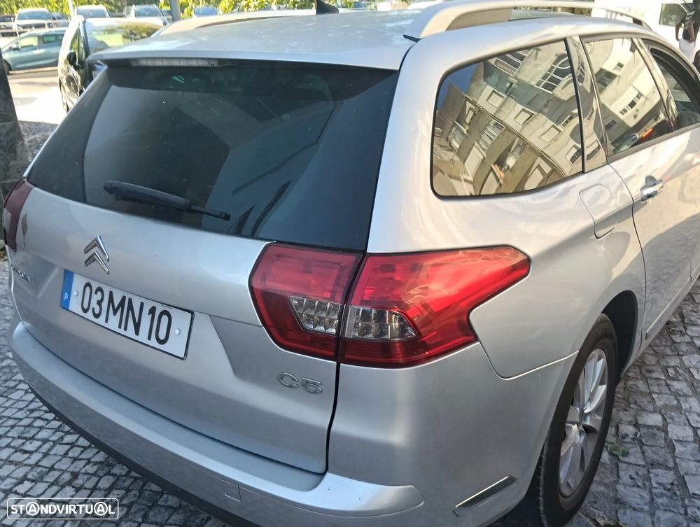 Citroën C5 Tourer 1.6 HDi Séduction - 16