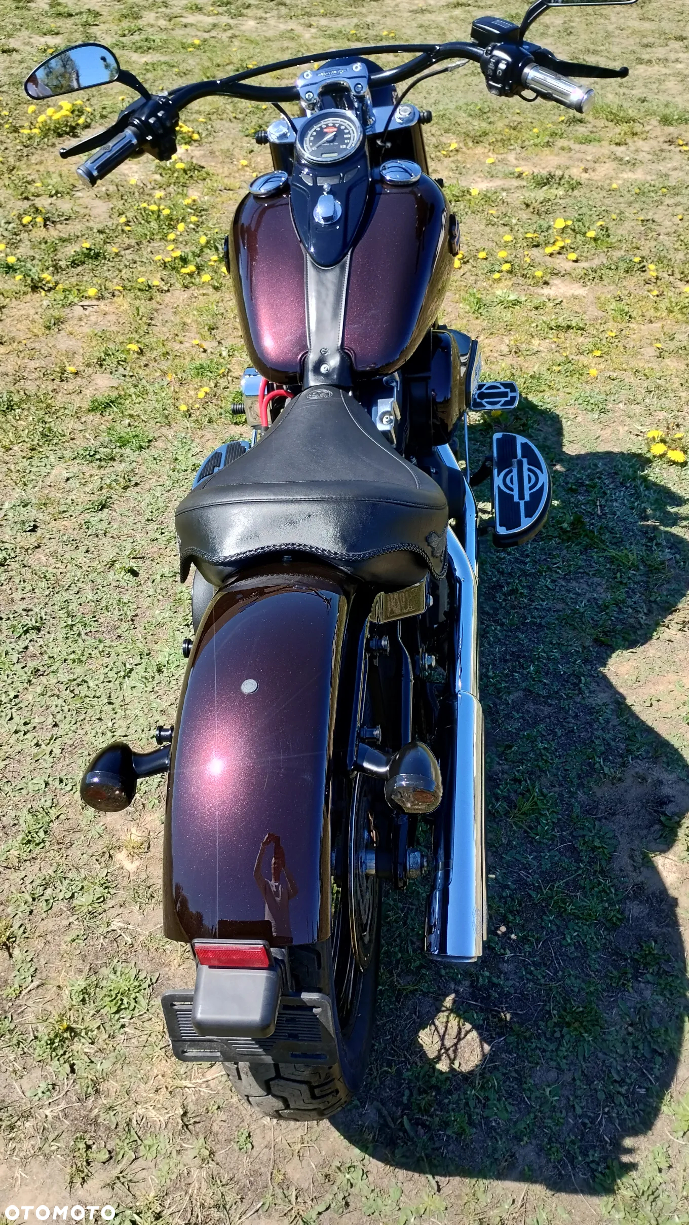 Harley-Davidson Softail Slim - 13