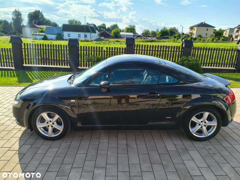 Audi TT Coupé 1.8 T - 4