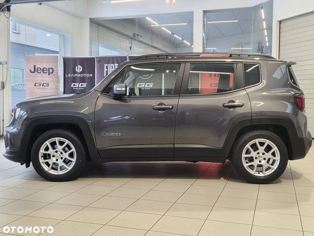 Jeep Renegade 1.0 GSE T3 Turbo Limited FWD S&S - 4