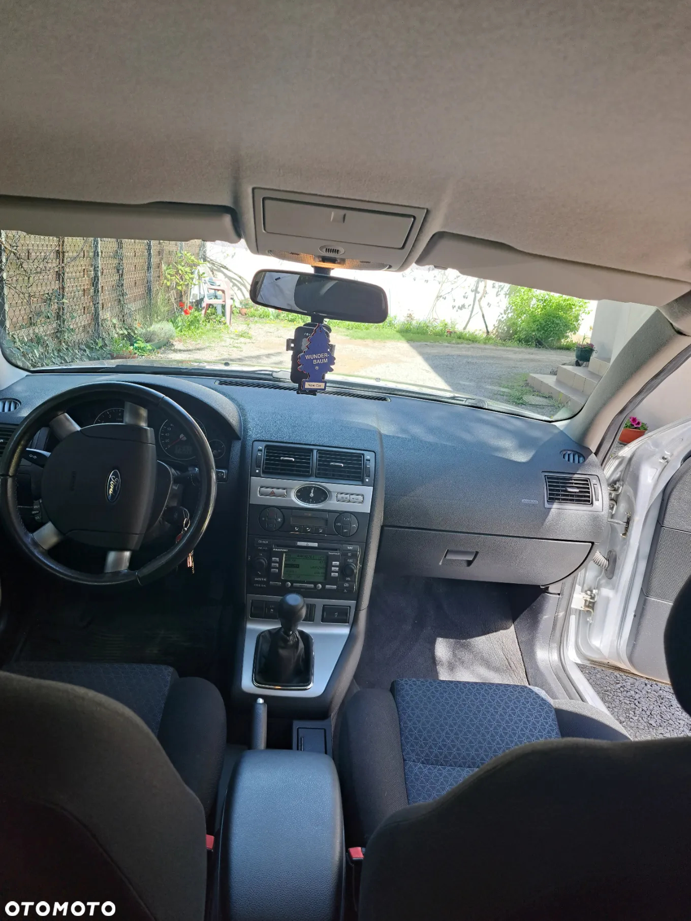 Ford Mondeo - 21