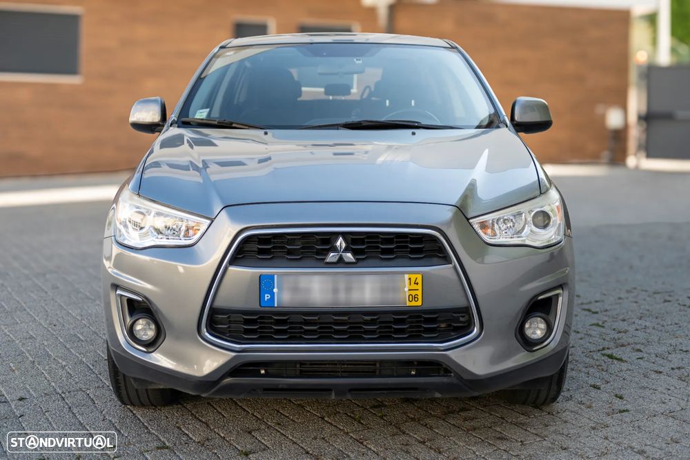 Mitsubishi ASX - 1
