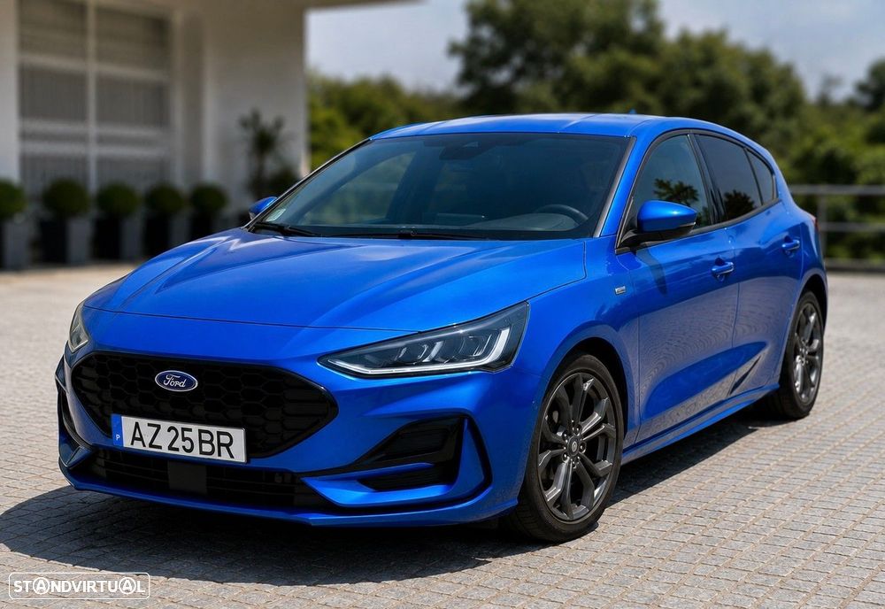 Ford Focus - 1