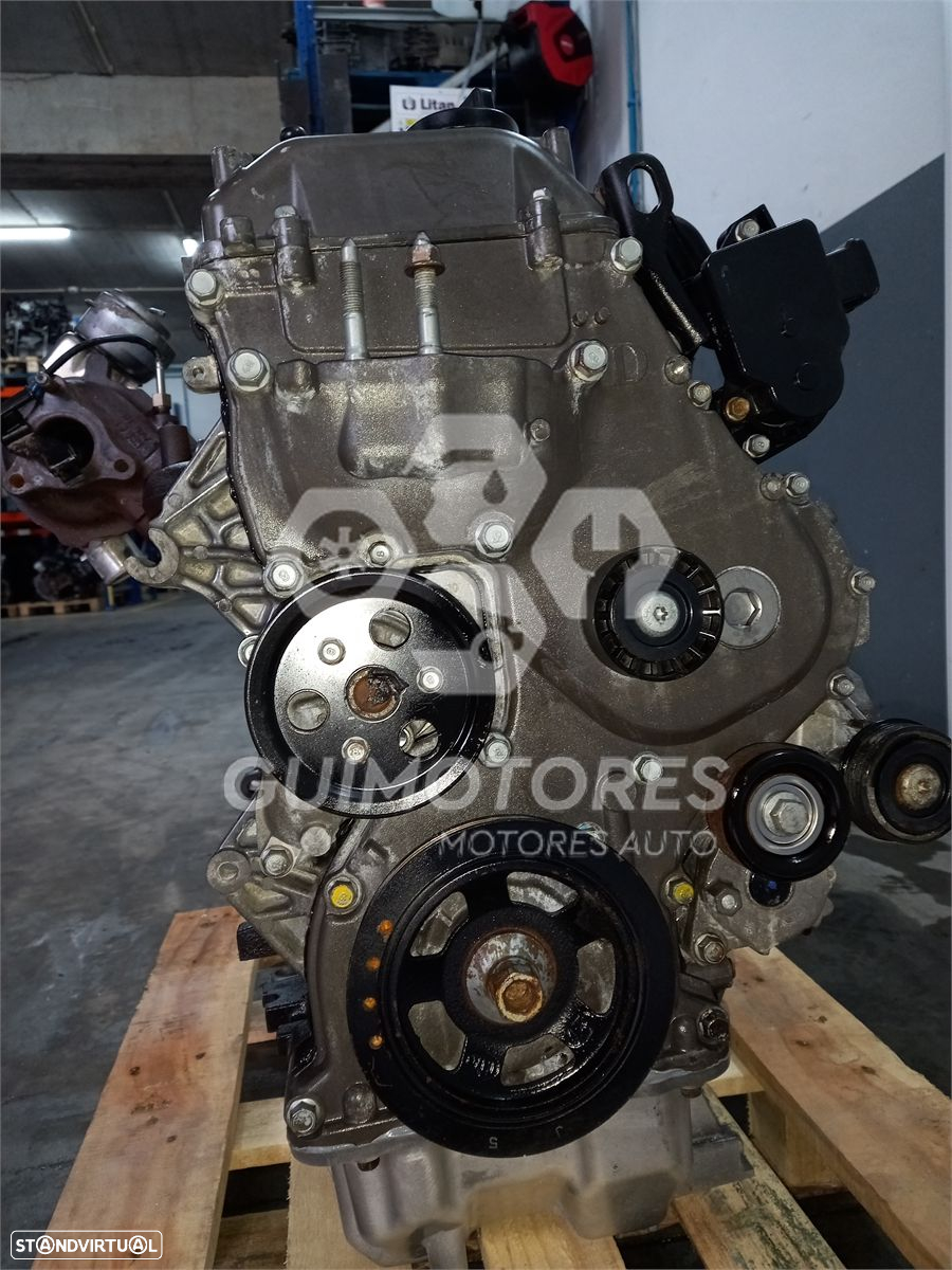 MOTOR HYUNDAI I30 ATIVE BLUE DRIVE 1.6CRDI 110CV, REF: D4FB - 3GERAÇÃO - 3