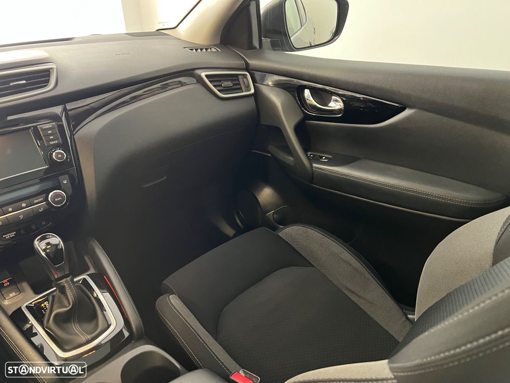 Nissan Qashqai 1.5 dCi DCT N-CONNECTA - 13
