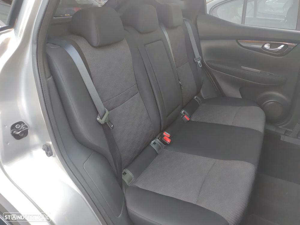 Nissan Qashqai 1.5 dCi 360 Pack S - 17