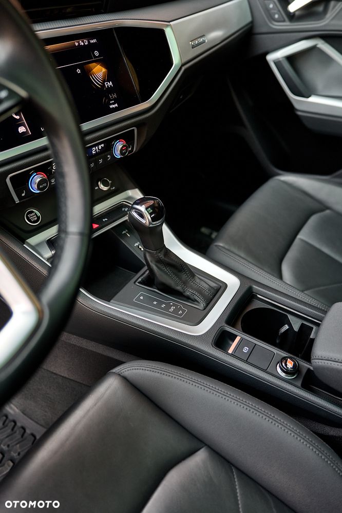 Audi Q3 45 TFSI Quattro S tronic S line - 12