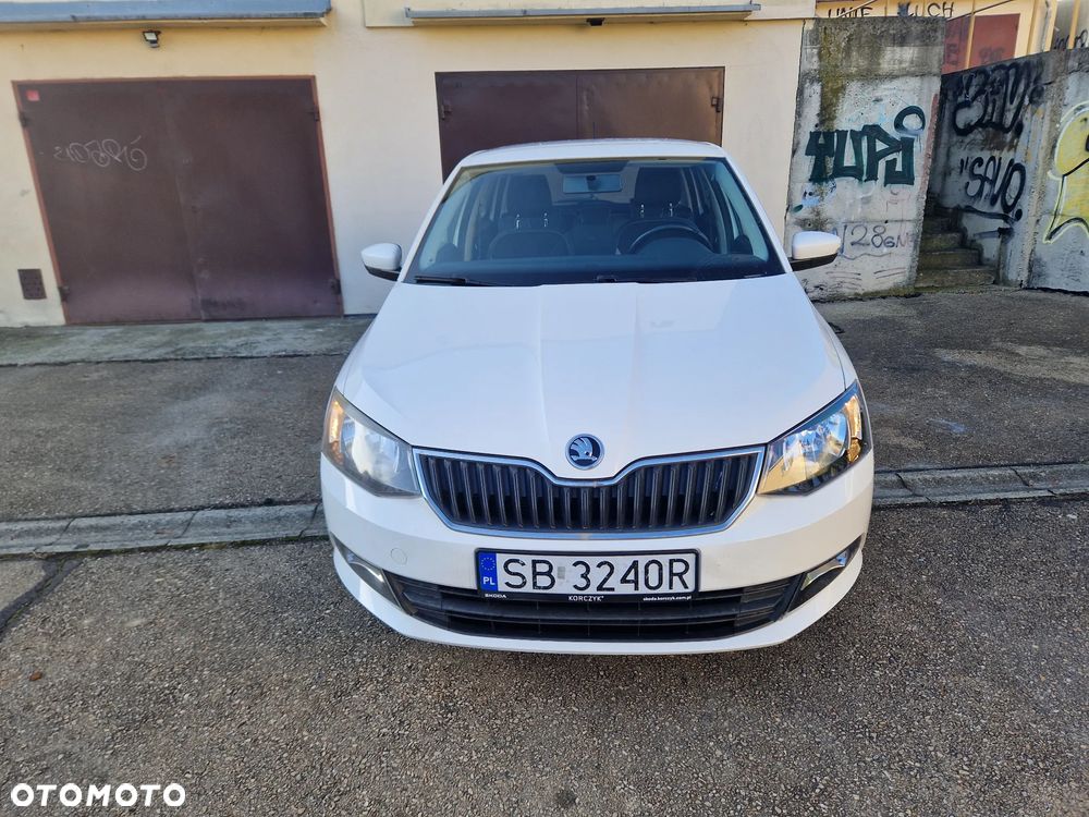 Skoda Fabia 1.2 TSI Ambition - 8