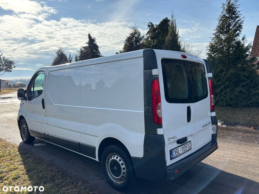 Opel Vivaro Lift 2.0 CDTI Long - 6
