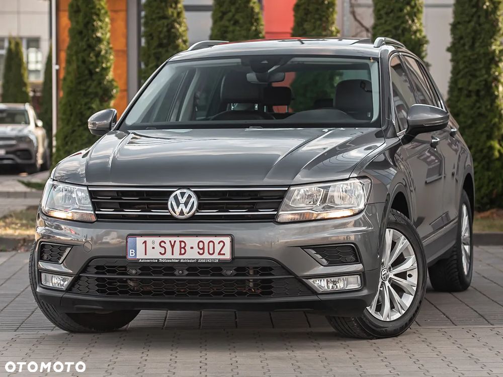 Volkswagen Tiguan - 5