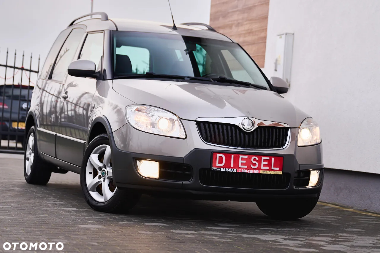 Skoda Roomster 1.9 TDI - 34
