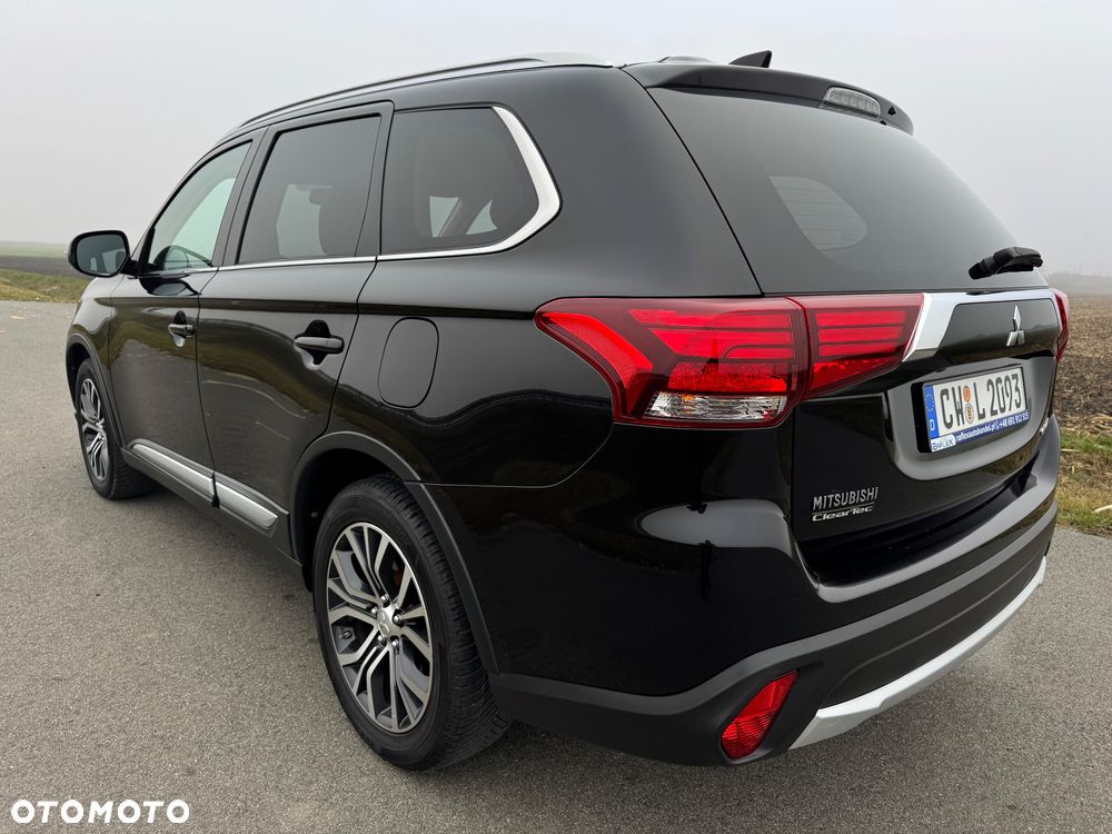 Mitsubishi Outlander 2.0 2WD CVT Diamant Edition+ - 15