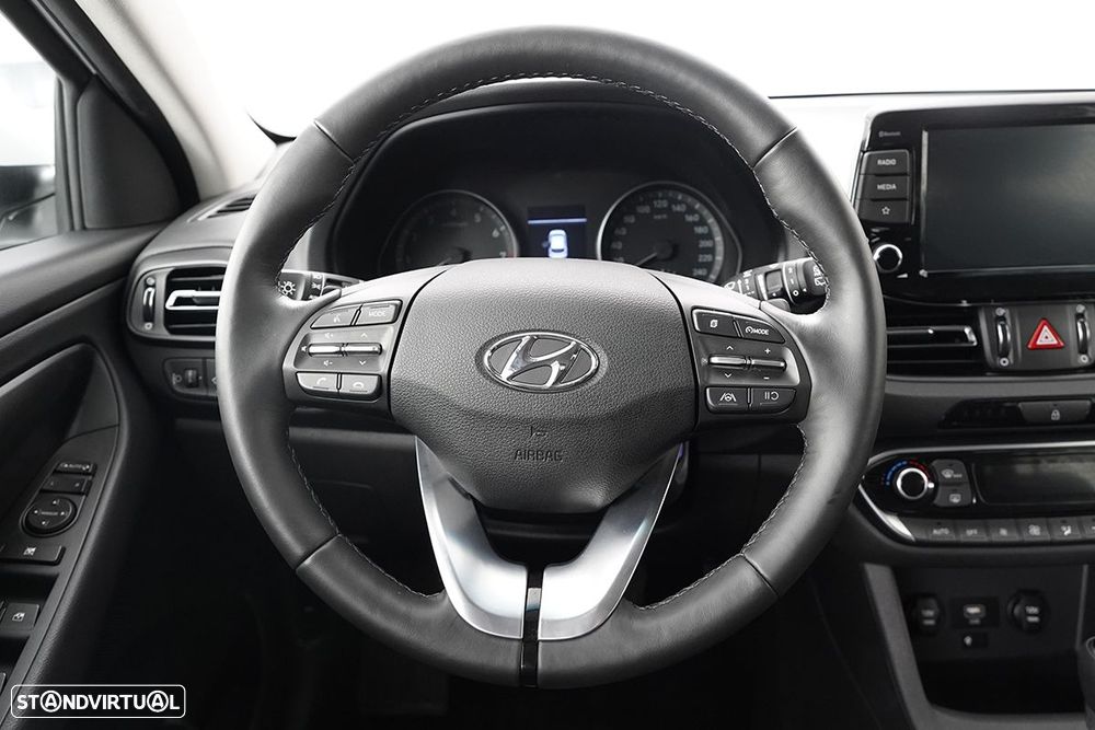 Hyundai i30 SW 1.0 T-GDi Style Plus DCT - 14