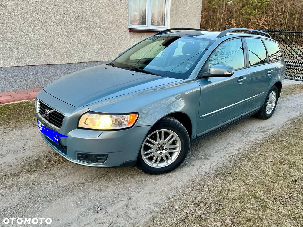 Volvo V50 1.8 Edition - 3