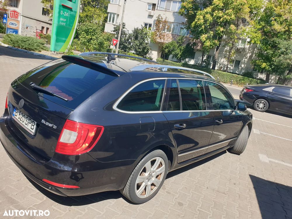 Skoda Superb 2.0 TDI Exclusive - 7