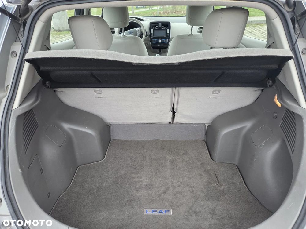 Nissan Leaf 24kWh Tekna - 10